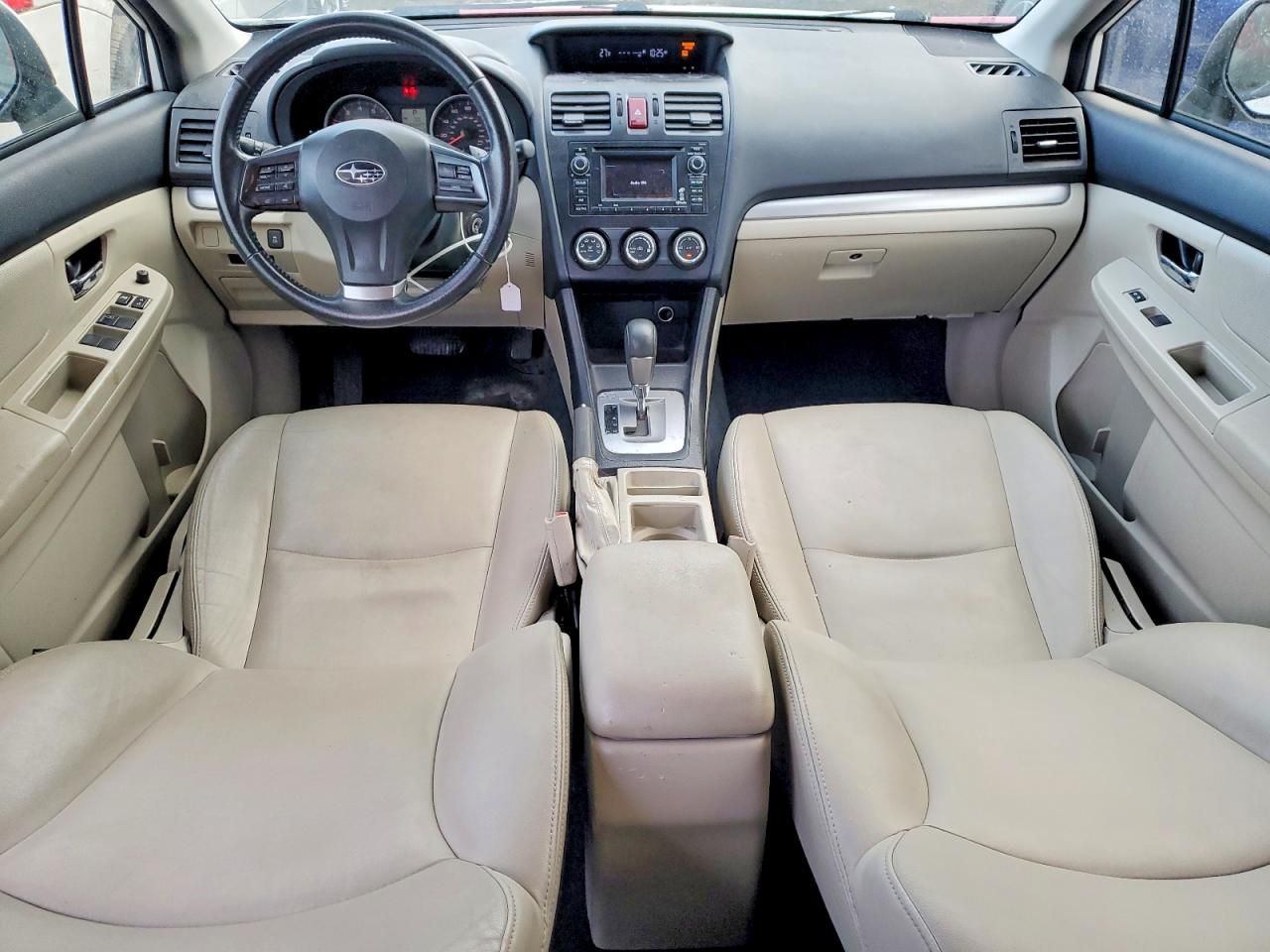 2013 Subaru Xv Crosstrek 2.0 Limited