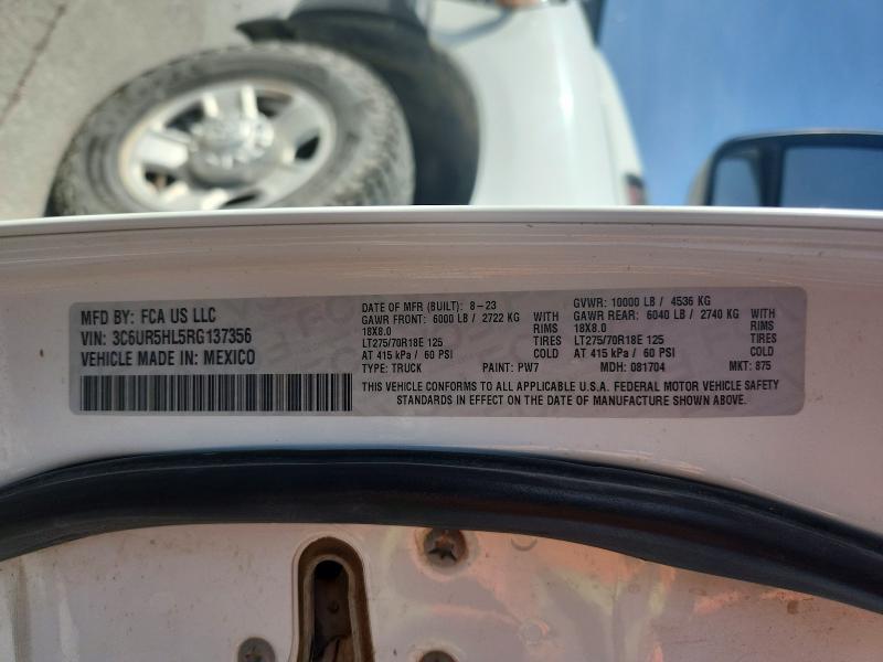 2024 Ram Trucks 2500 Tradesman