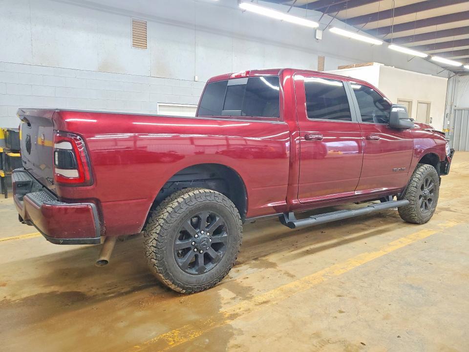 2023 Dodge 2500 Laramie