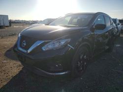 Nissan Murano Vehiculos salvage en venta: 2017 Nissan Murano s