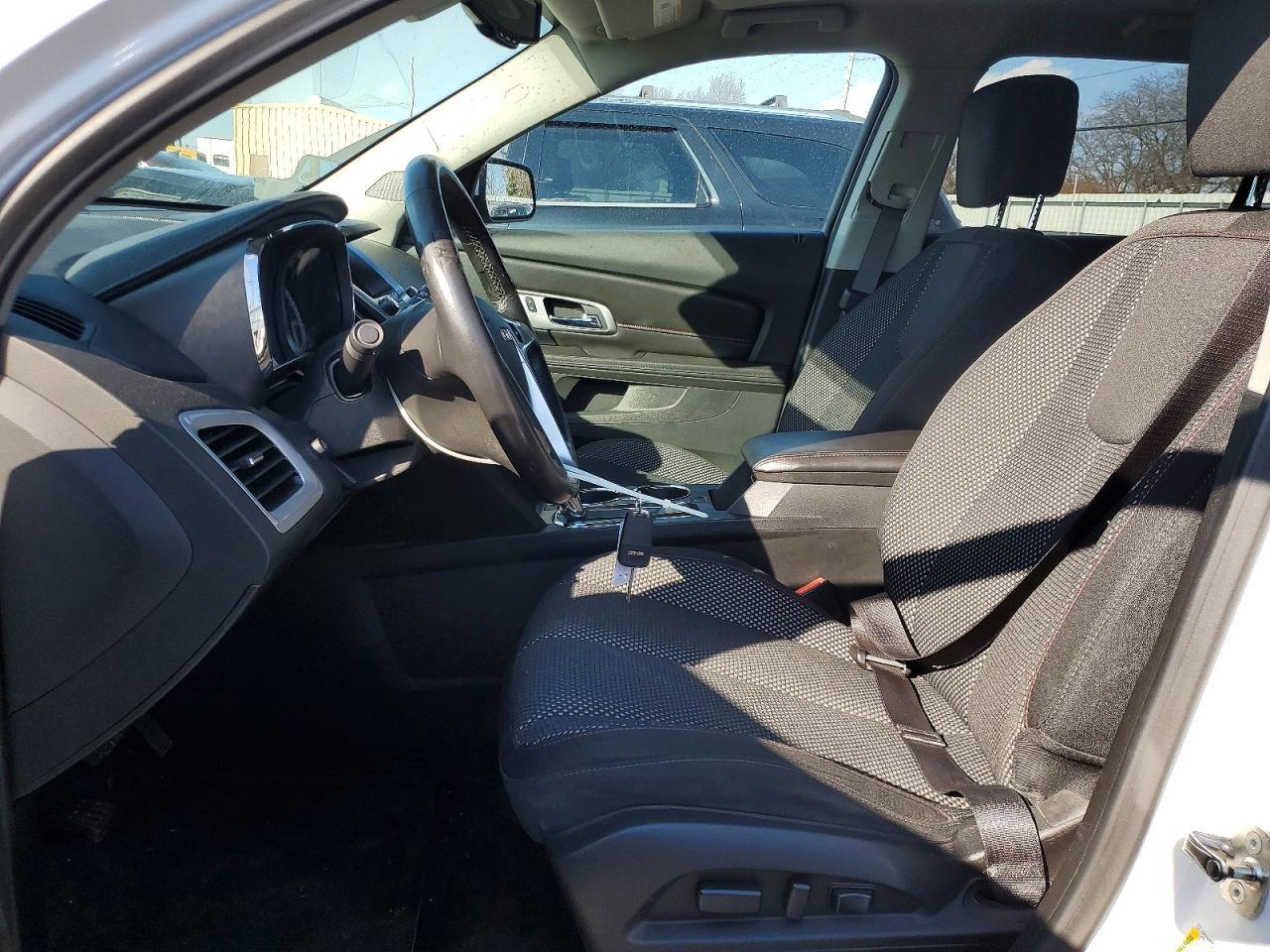 2017 GMC Terrain sle