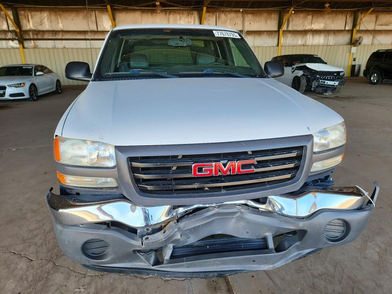 2006 GMC New Sierra C1500