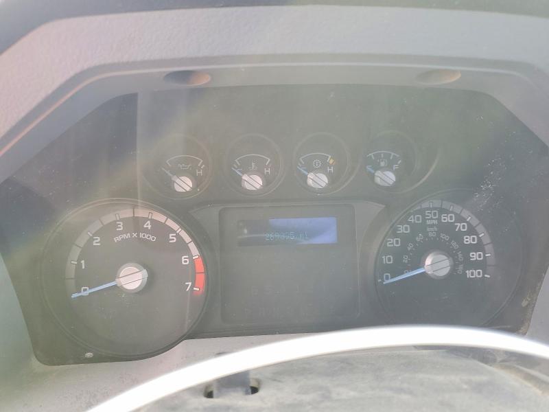 2011 Ford F250 Super Duty
