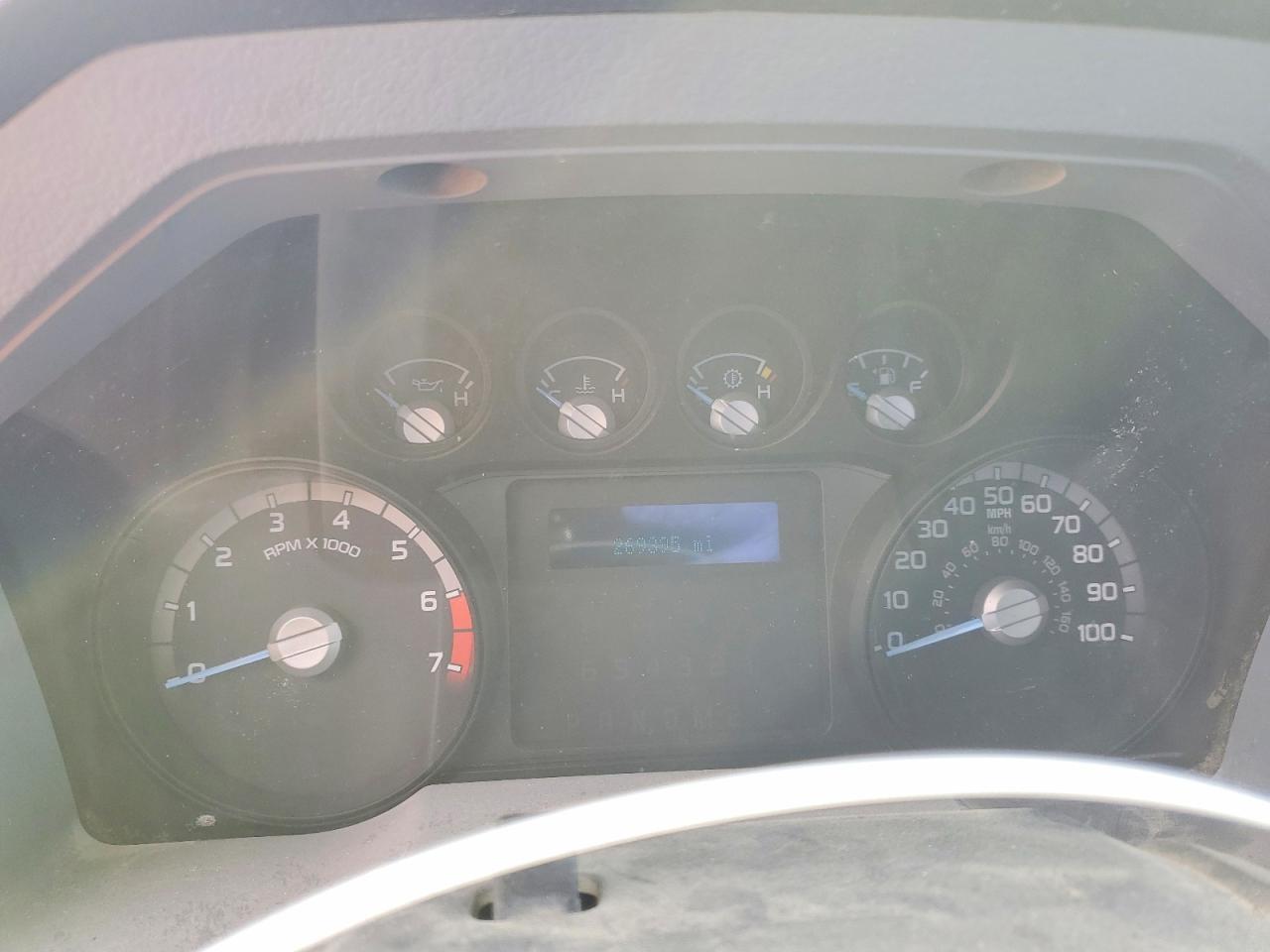 2011 Ford F250 Super Duty