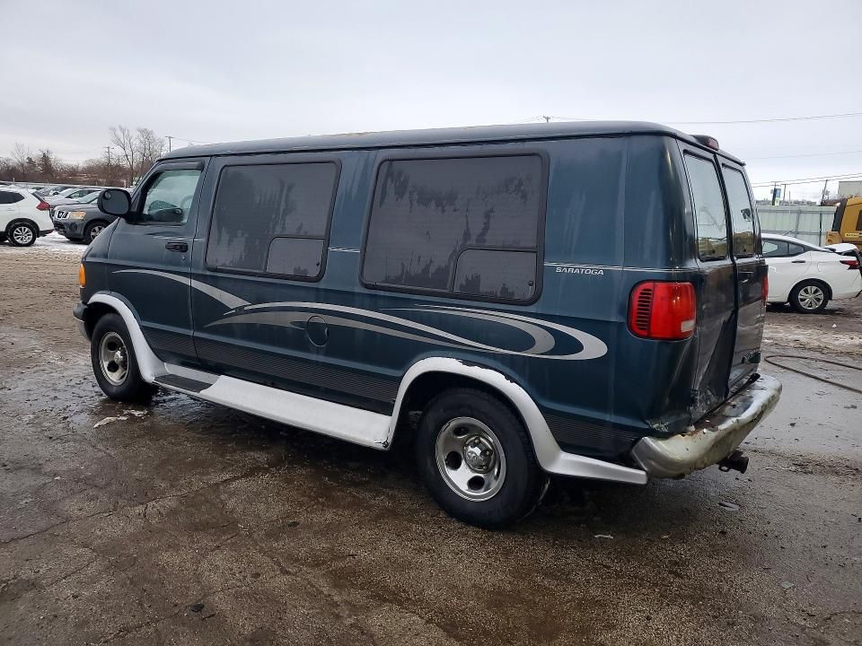 2000 Dodge Ram van B1500