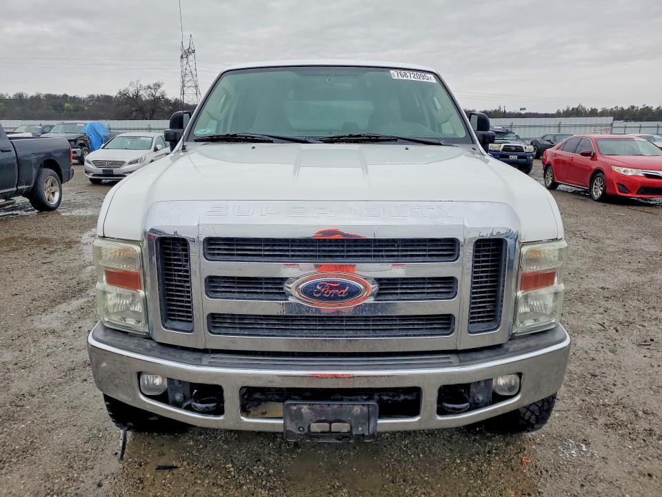2008 Ford F250 Super Duty