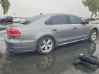 2012 Volkswagen Passat se