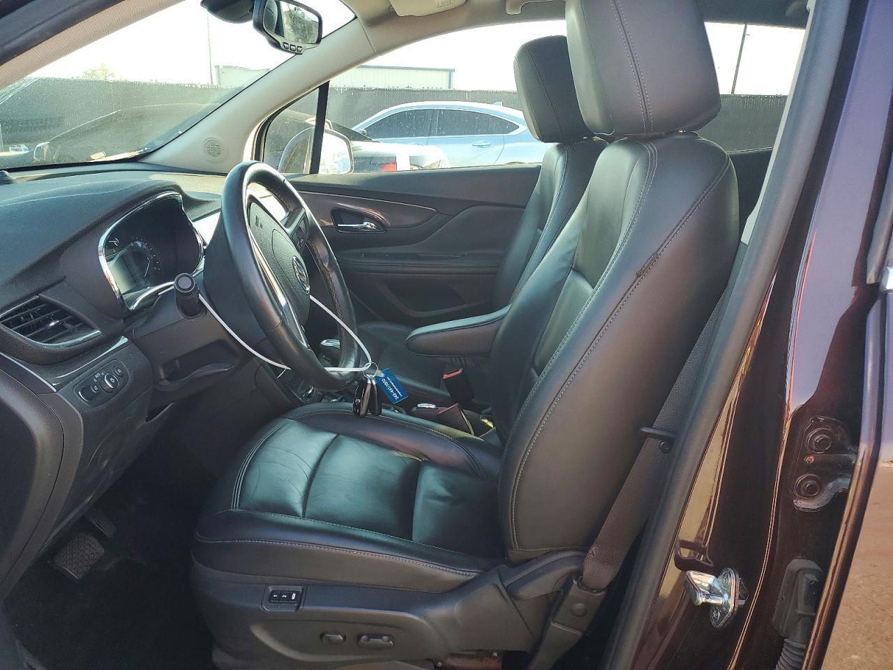 2018 Buick Encore Essence