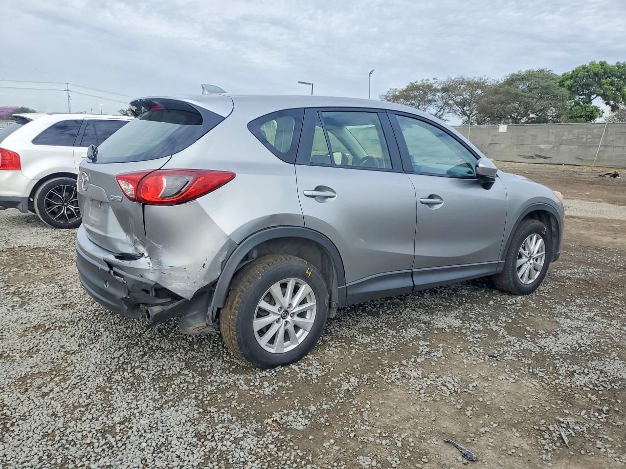 2013 Mazda Cx-5 Sport