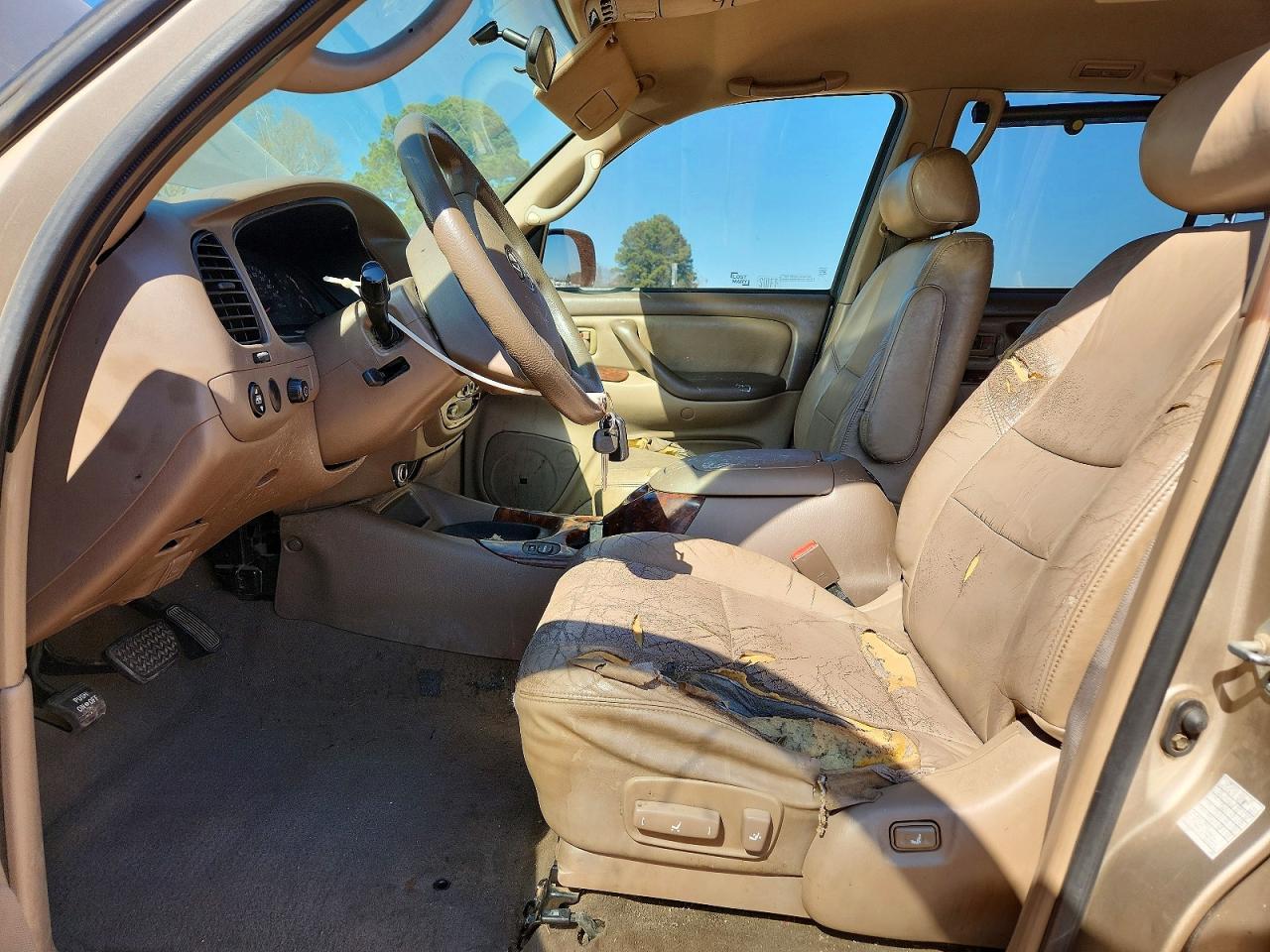 2003 Toyota Sequoia SR5