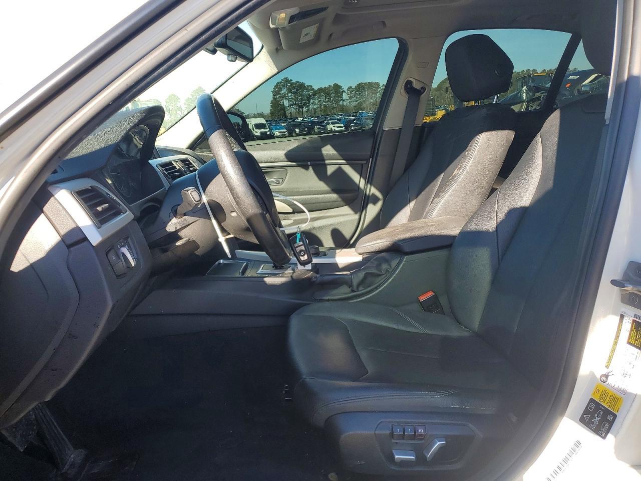 2016 BMW 320 xi