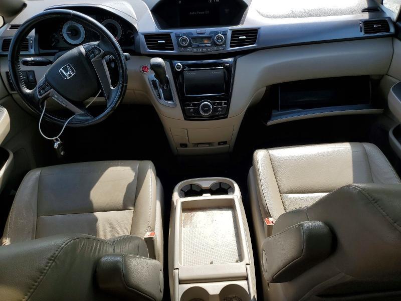 2014 Honda Odyssey exl