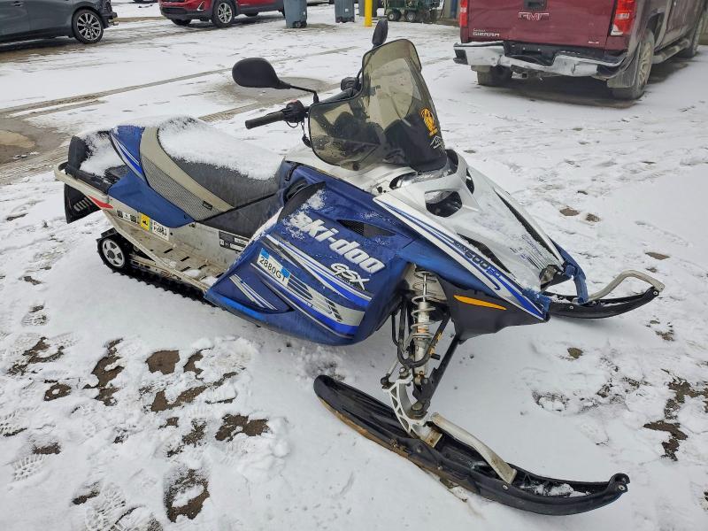 2006 Skidoo GSX 600 HO