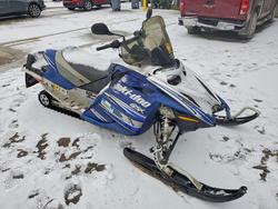 Skidoo gsx 600 ho Vehiculos salvage en venta: 2006 Skidoo GSX 600 HO