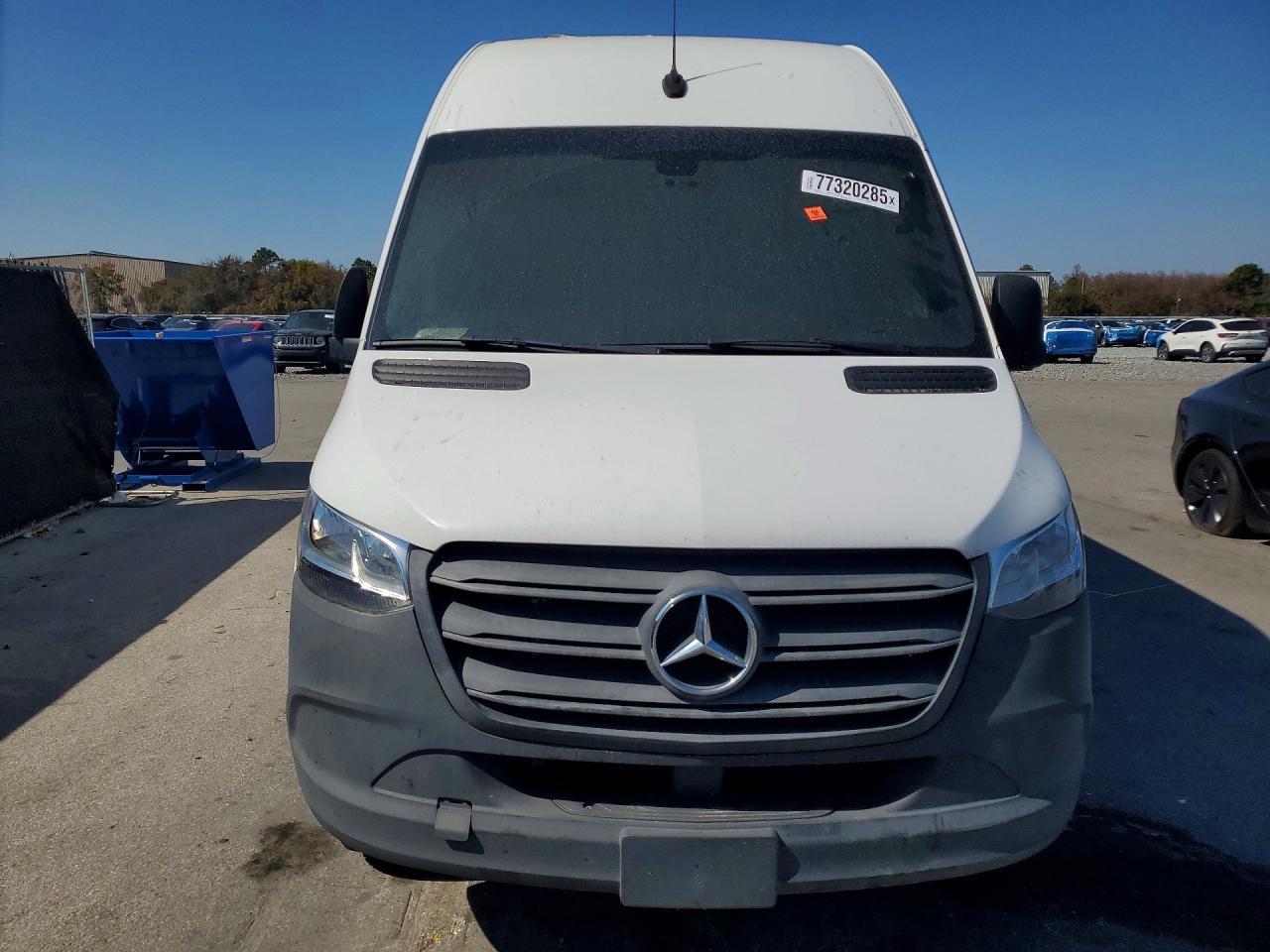 2023 Mercedes-Benz 2023 Mercedes Benz Sprinter 2500 Delivery Van