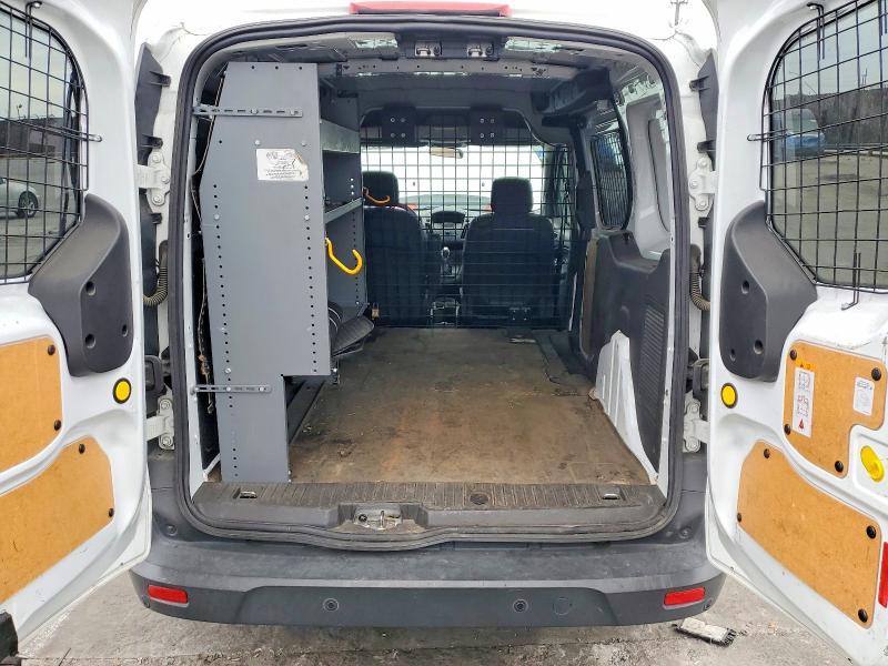 2016 Ford Transit Connect Utility / Service van