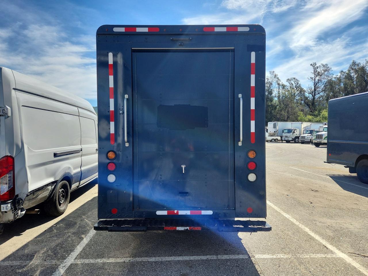 2021 Freightliner MT45 Delivery Truck