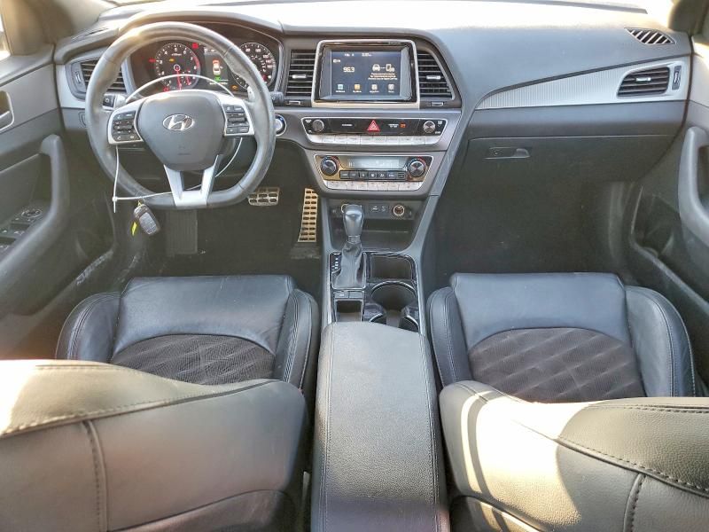 2018 Hyundai Sonata Sport