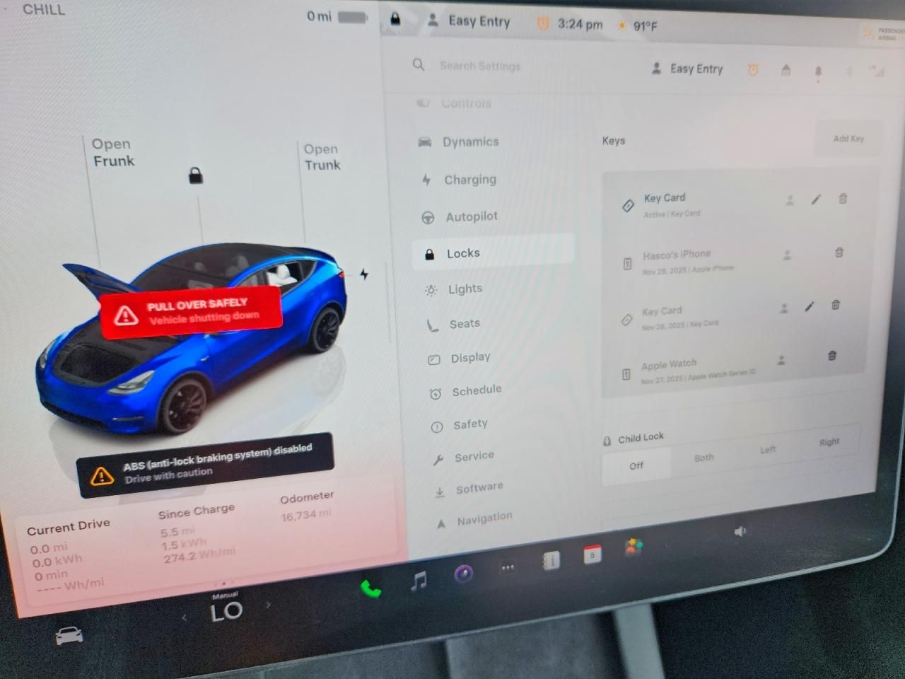 2024 Tesla Model y