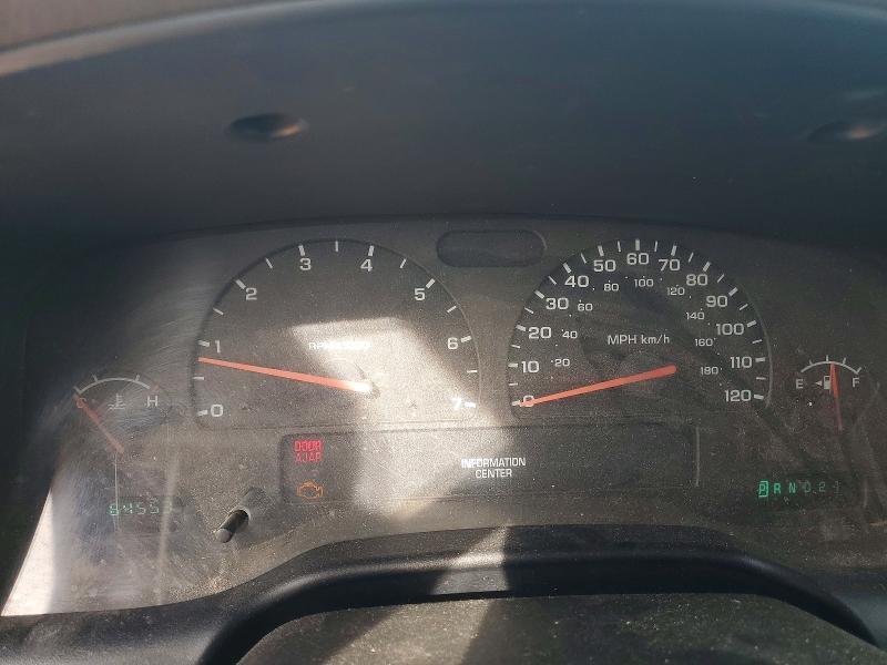 2003 Dodge Dakota SXT