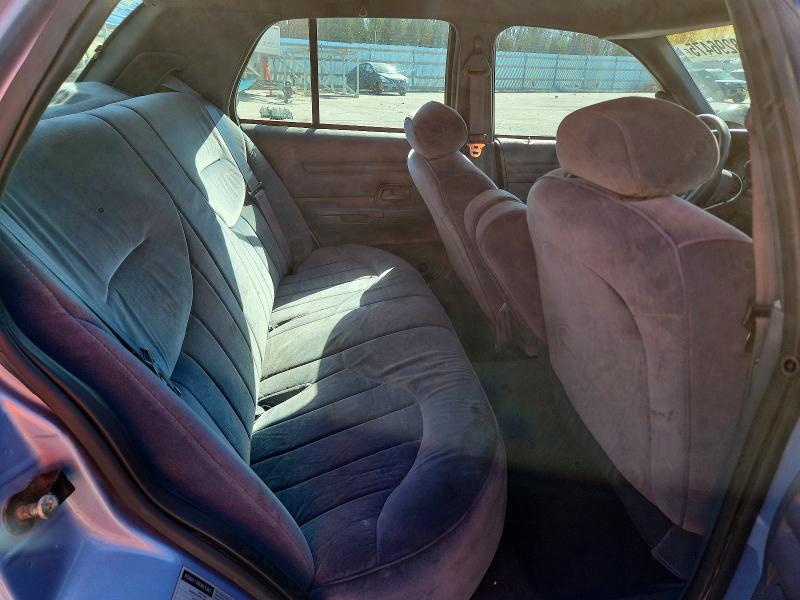 1998 Ford Crown Victoria Police Interceptor