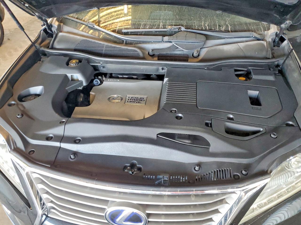 2014 Lexus Rx 450h
