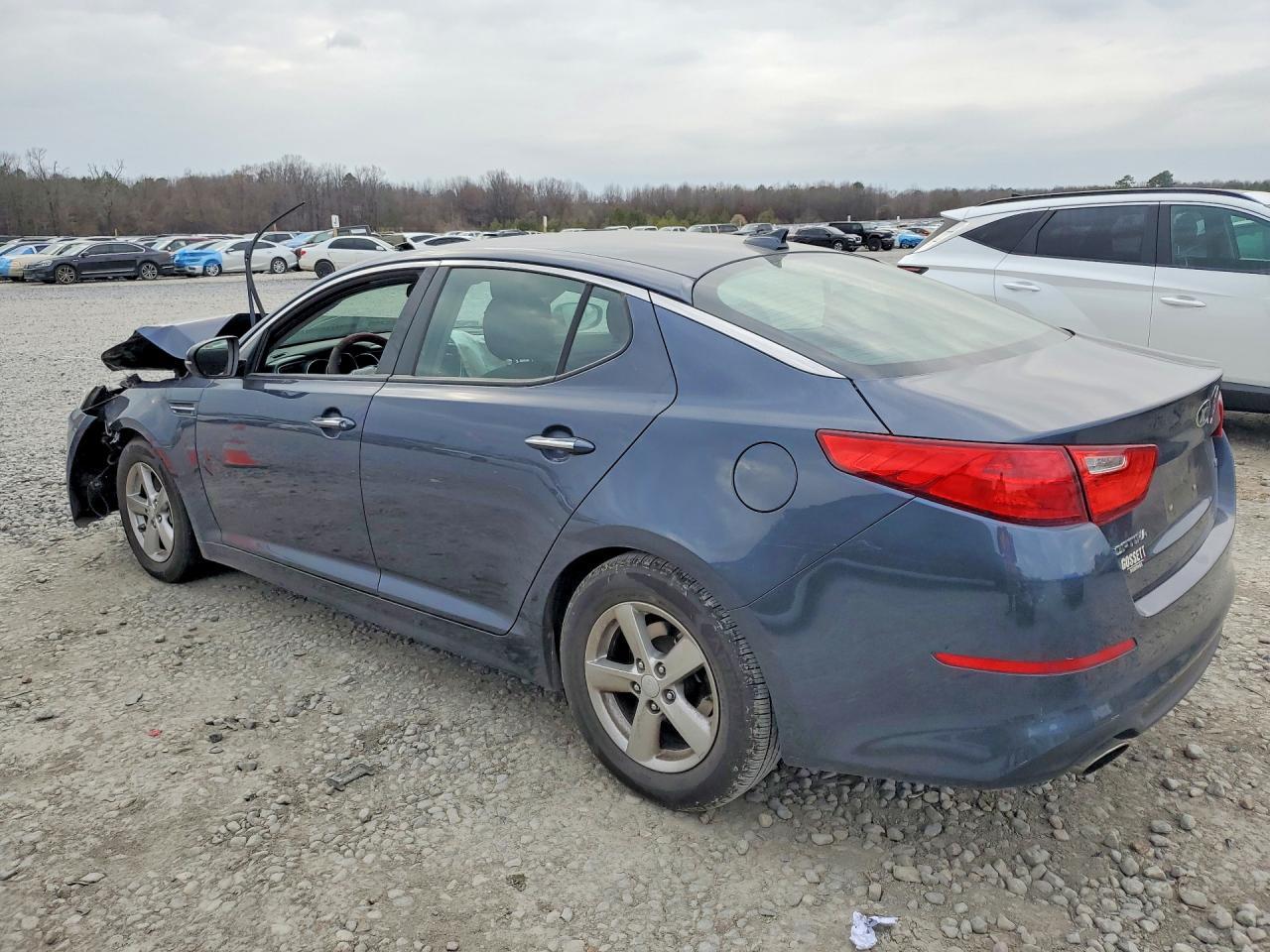 2015 KIA Optima lx