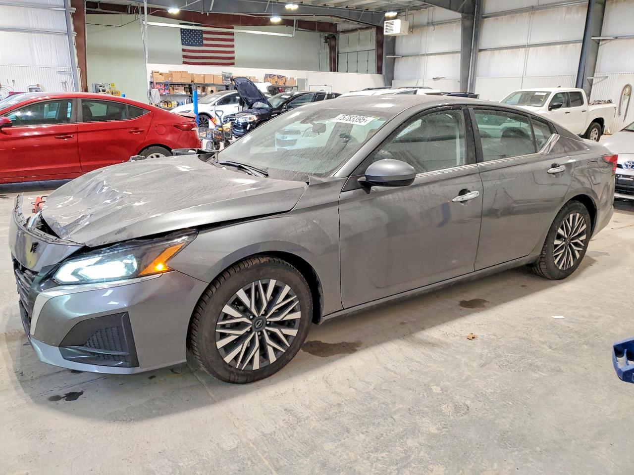 2023 Nissan Altima sv