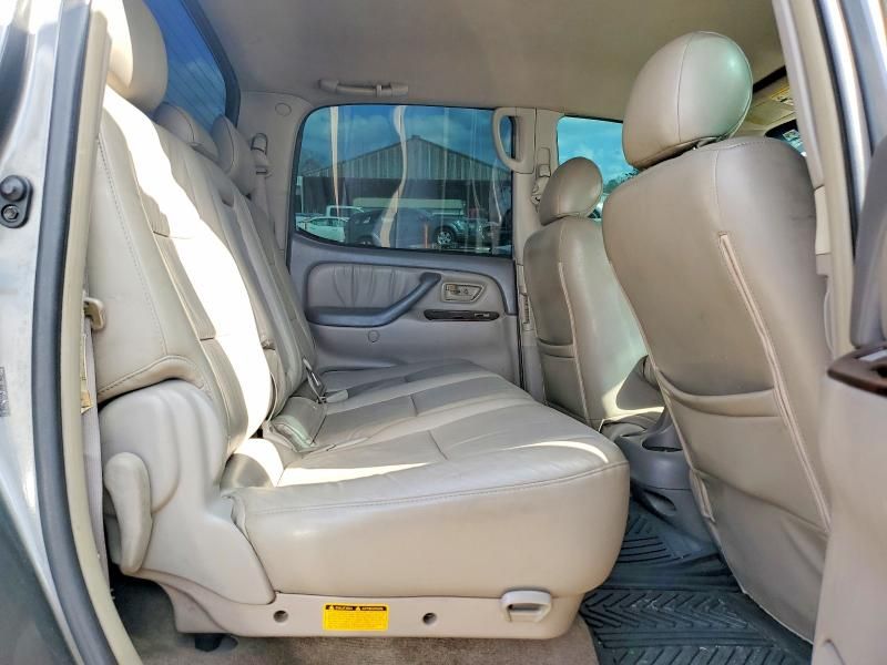 2005 Toyota Tundra Double cab SR5