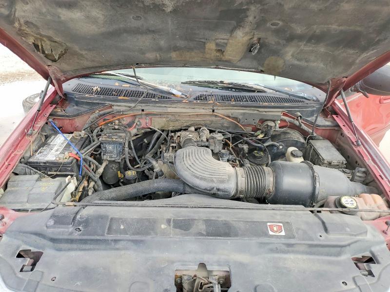 2002 Ford F150 Supercrew