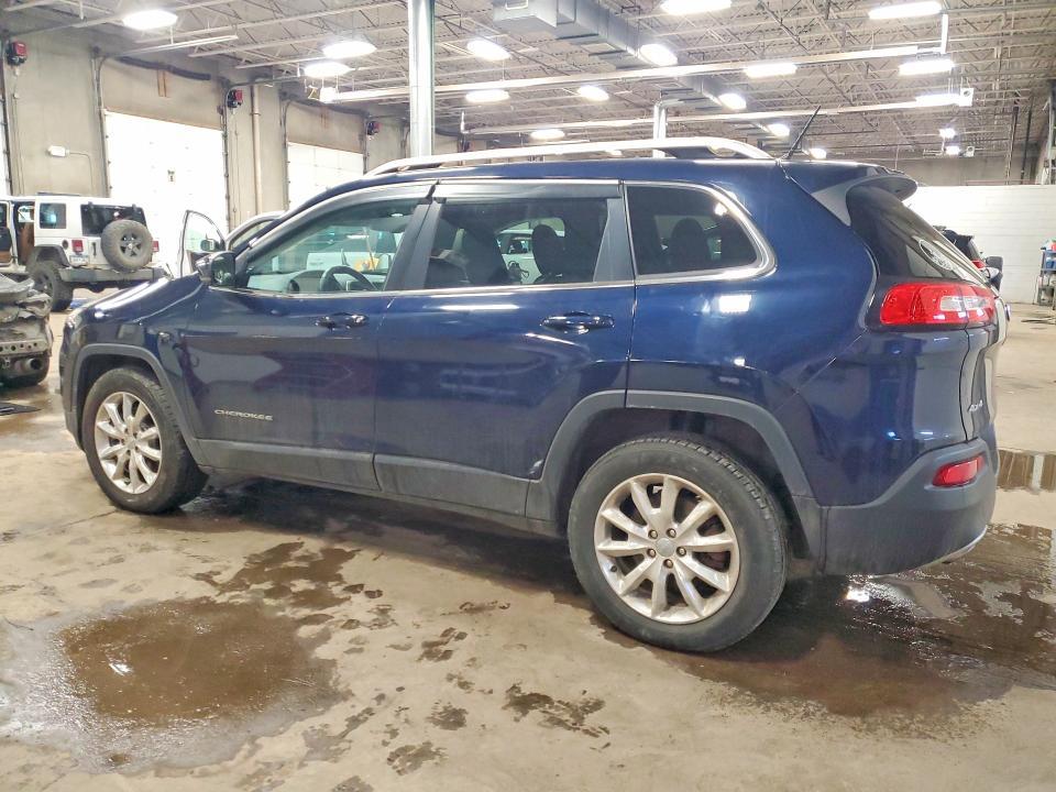 2014 Jeep Cherokee Limited