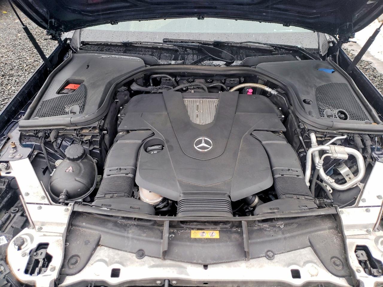2020 Mercedes-Benz E 450 4matic