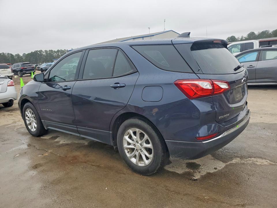 2018 Chevrolet Equinox ls