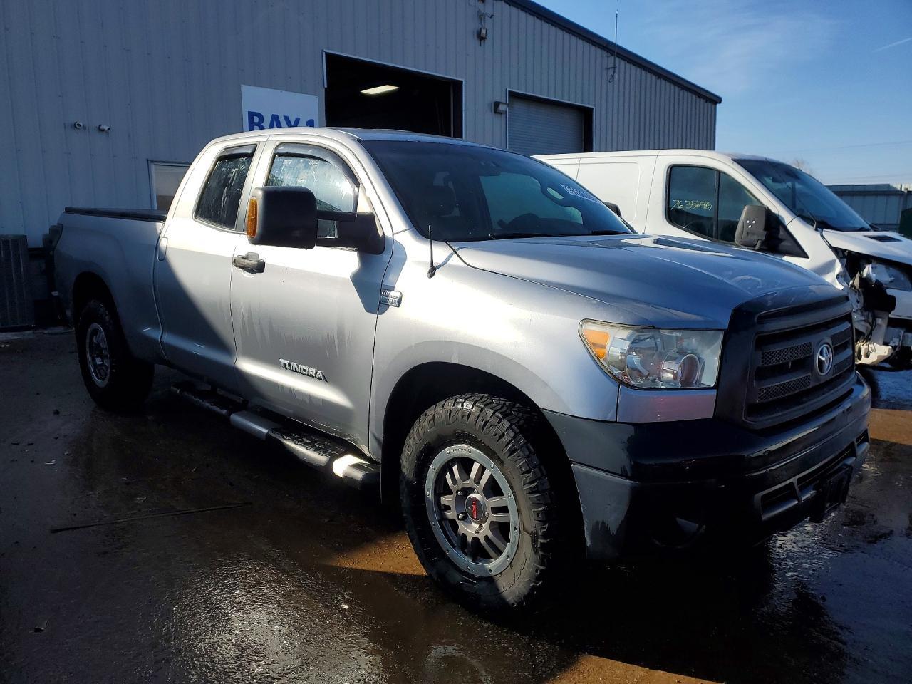 2010 Toyota Tundra Grade