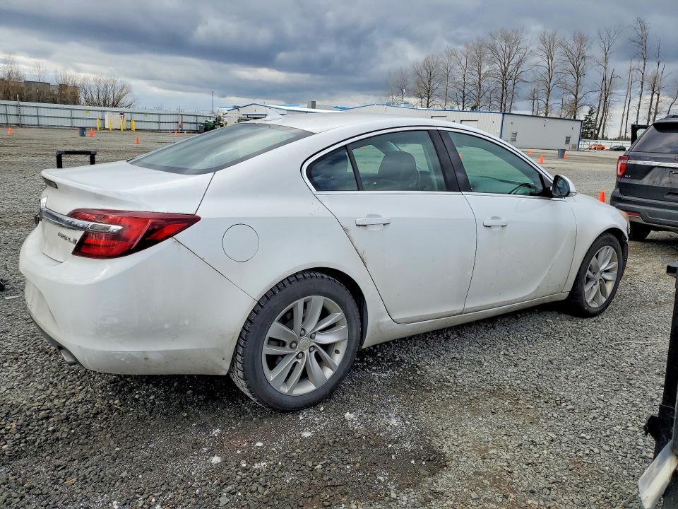 2014 Buick Regal