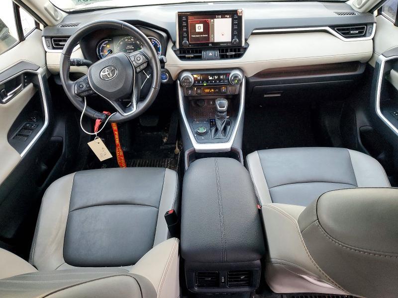 2021 Toyota Rav4 Limited