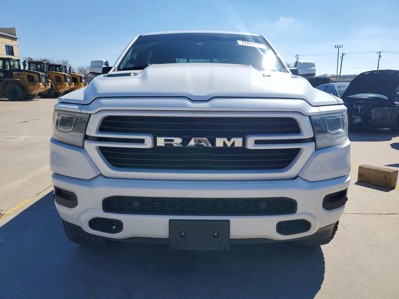 2019 Dodge 1500 Laramie