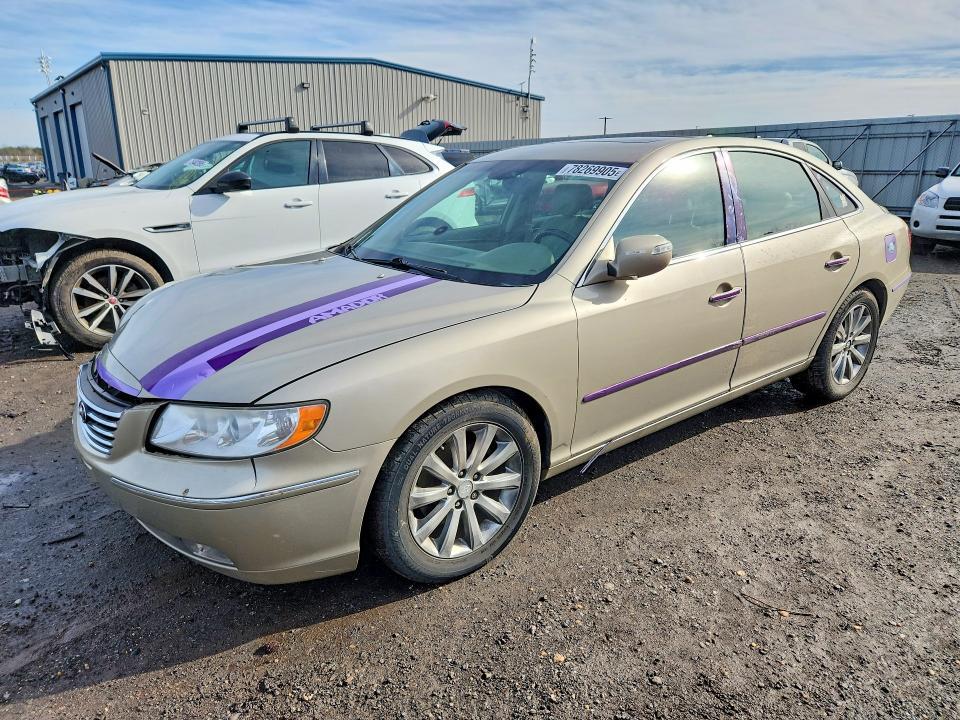 2009 Hyundai Azera se