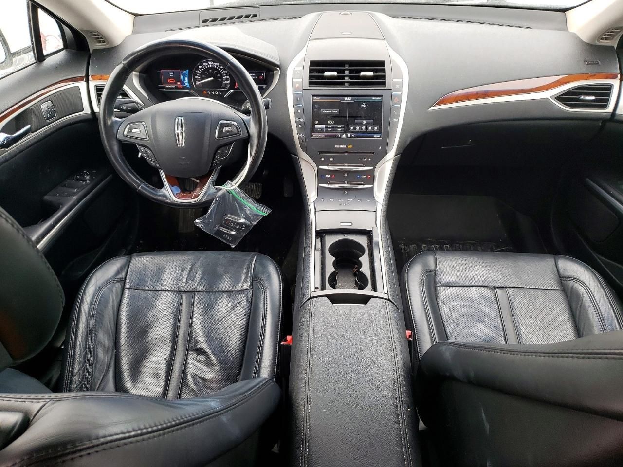 2016 Lincoln Mkz Hybrid