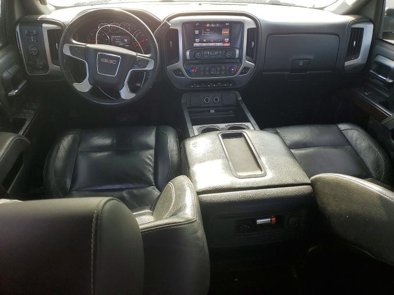 2015 GMC Sierra K2500 slt