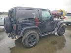 2015 Jeep Wrangler Sahara