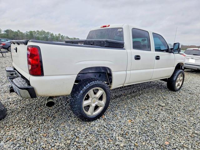 2005 Chevrolet Silverado K1500