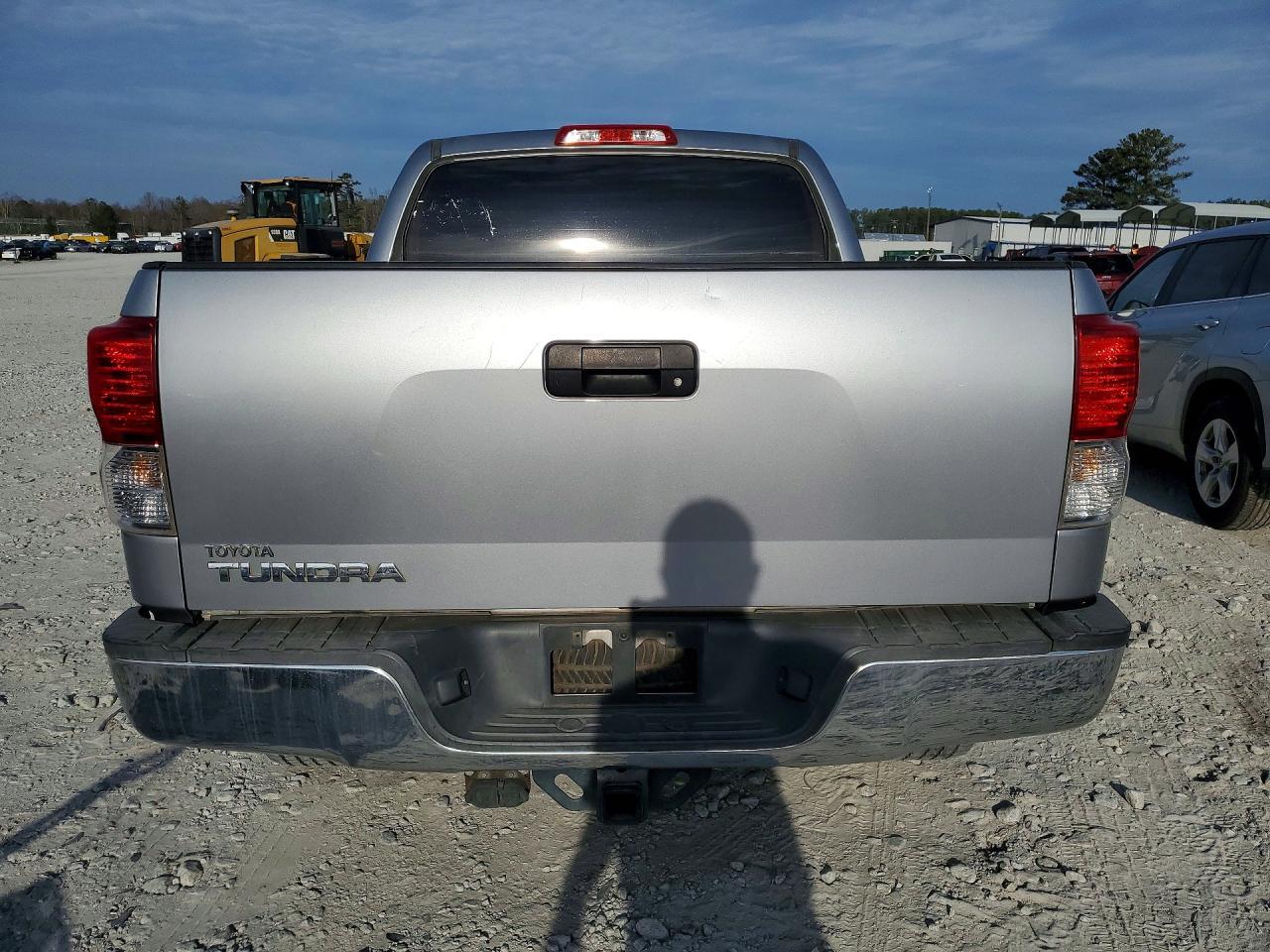 2013 Toyota Tundra Grade