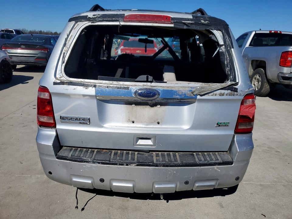 2012 Ford Escape Limited