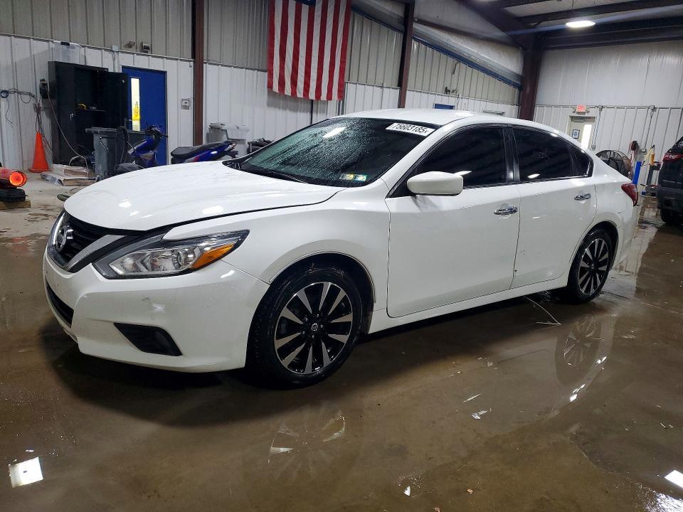 2018 Nissan Altima 2.5