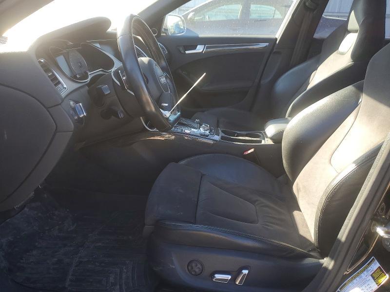 2013 Audi S4 Premium Plus