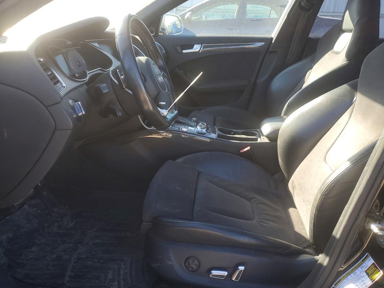 2013 Audi S4 Premium Plus