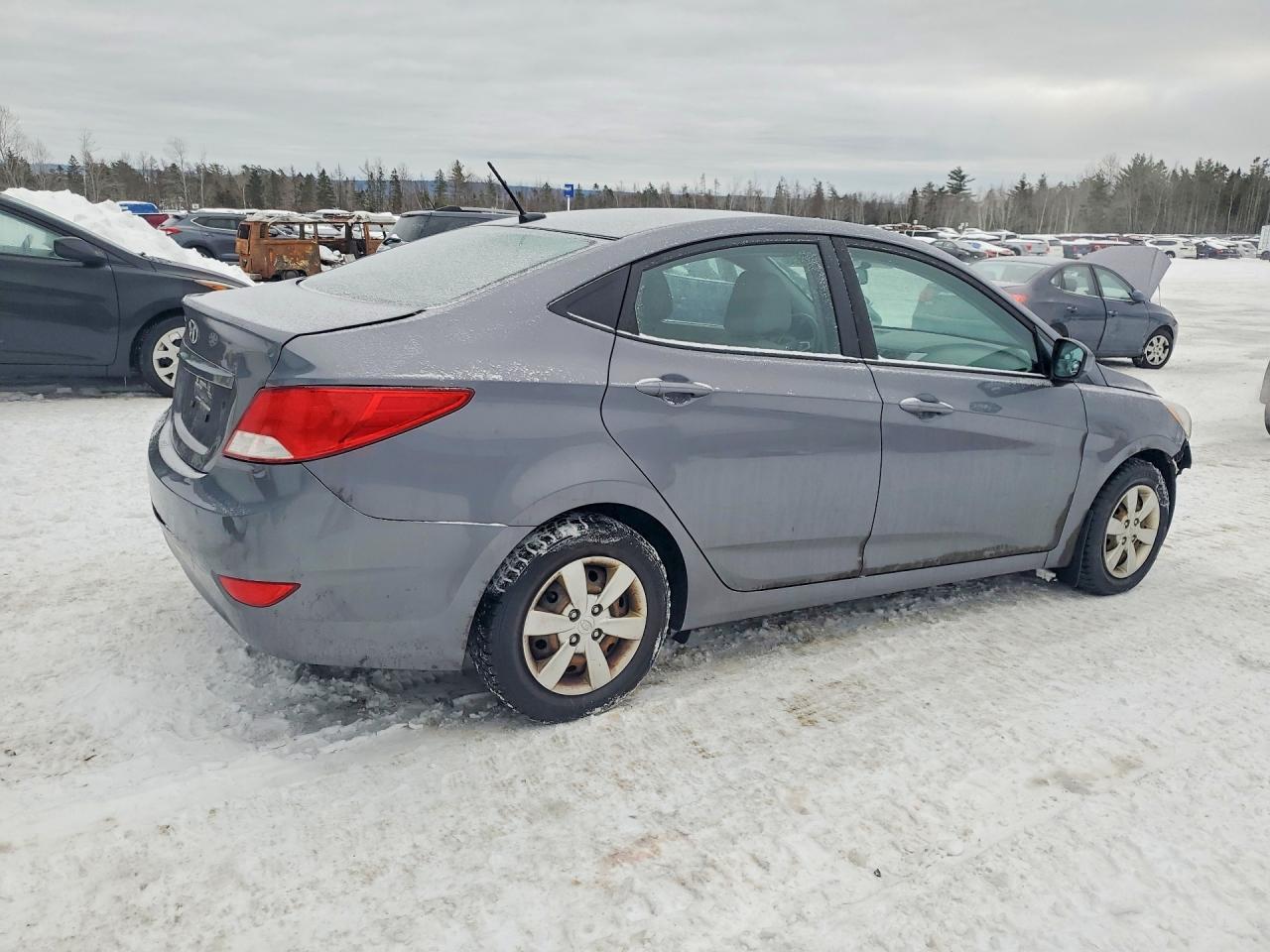 2017 Hyundai Accent se