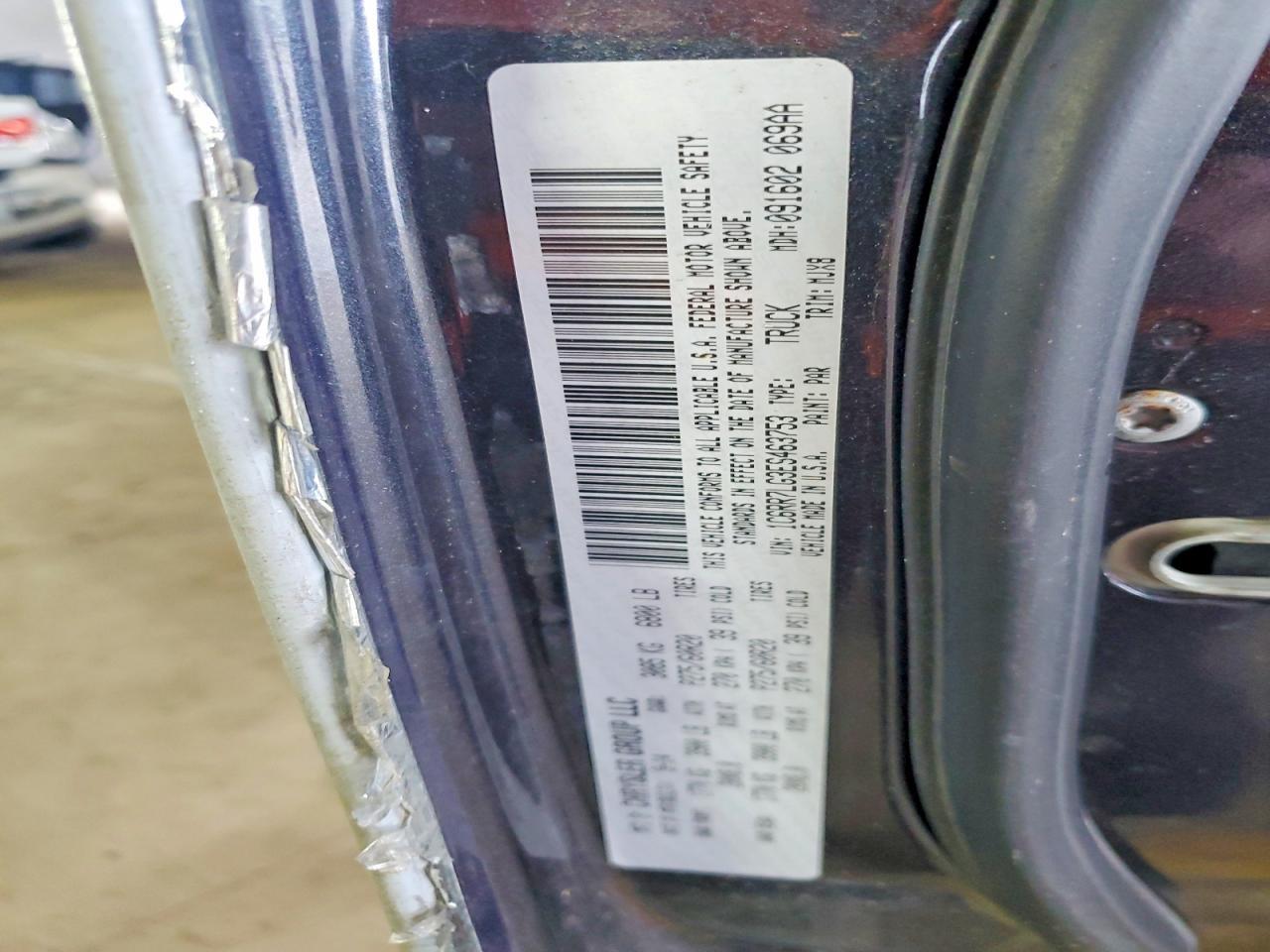 2014 Dodge Ram 1500 slt