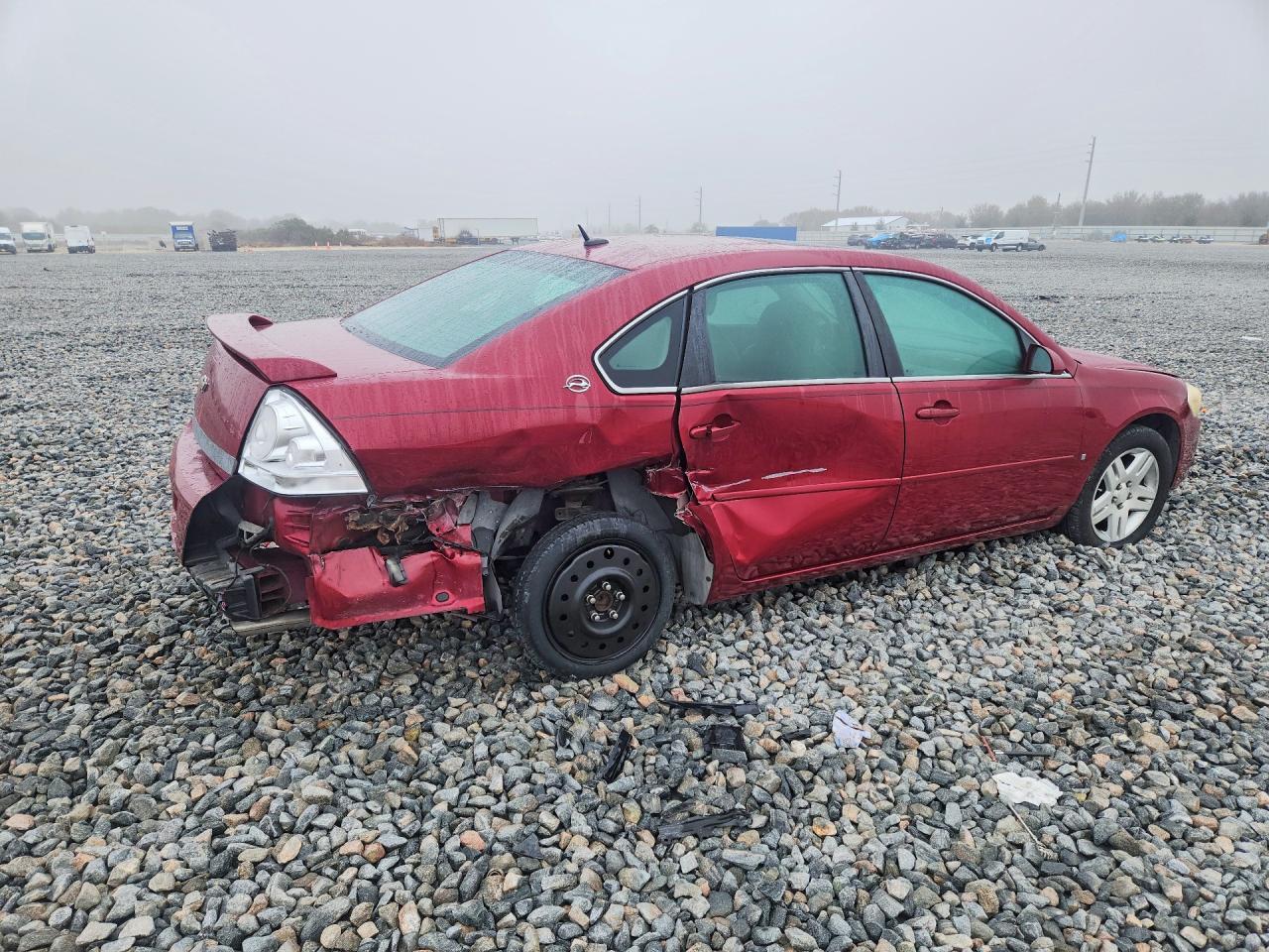 2006 Chevrolet Impala ltz